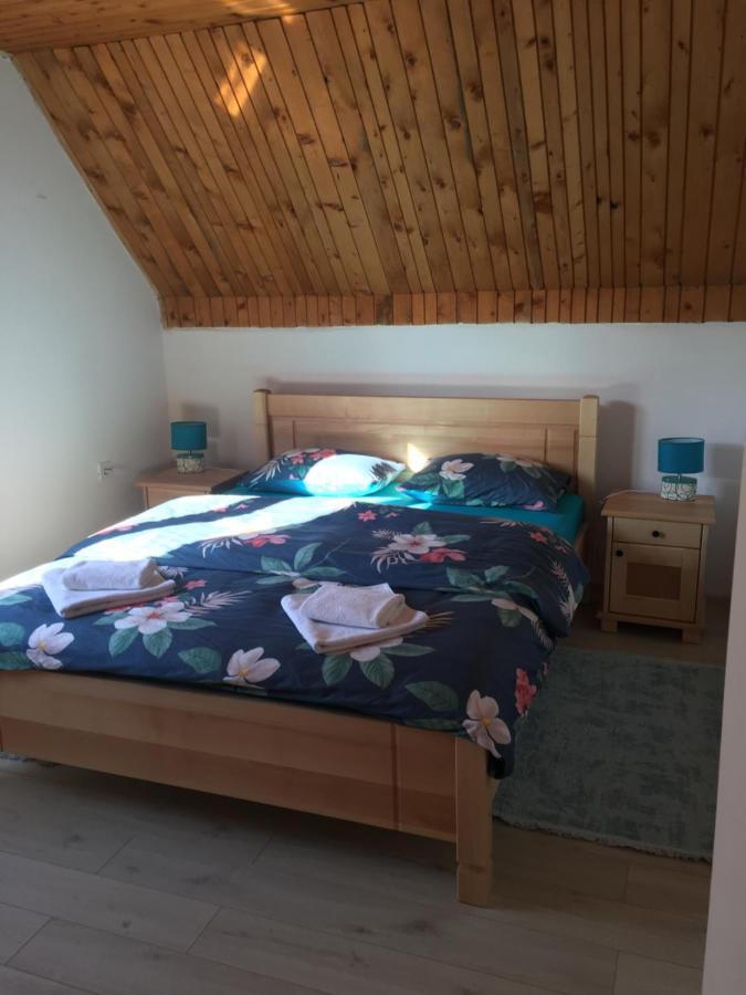 Apartman Dom Zabljak  Luaran gambar