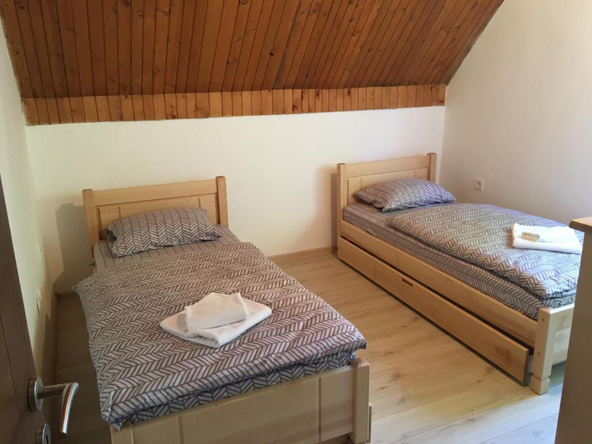 Apartman Dom Zabljak  Luaran gambar