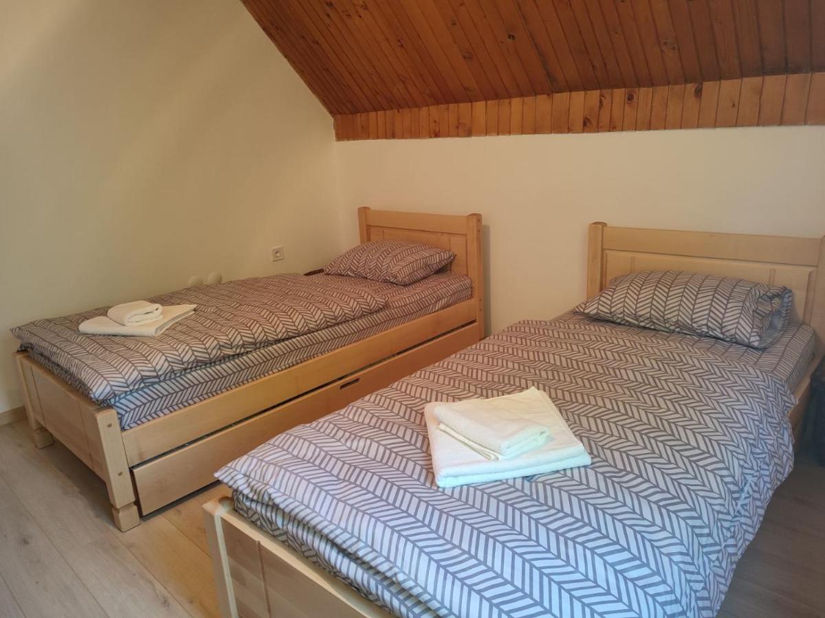 Apartman Dom Zabljak  Luaran gambar