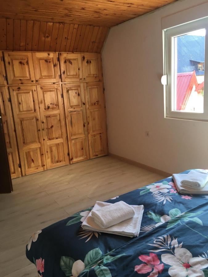Apartman Dom Zabljak  Luaran gambar